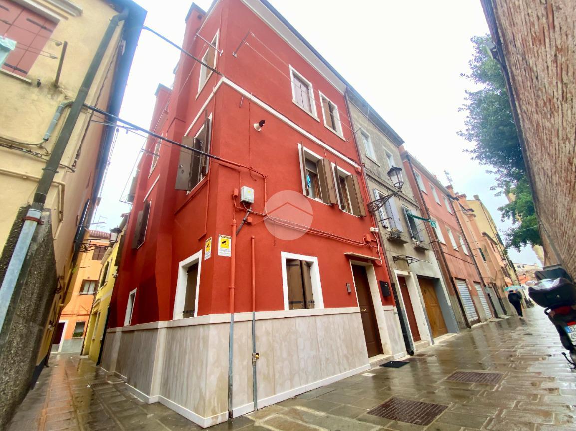 Casa indipendente in vendita a Chioggia