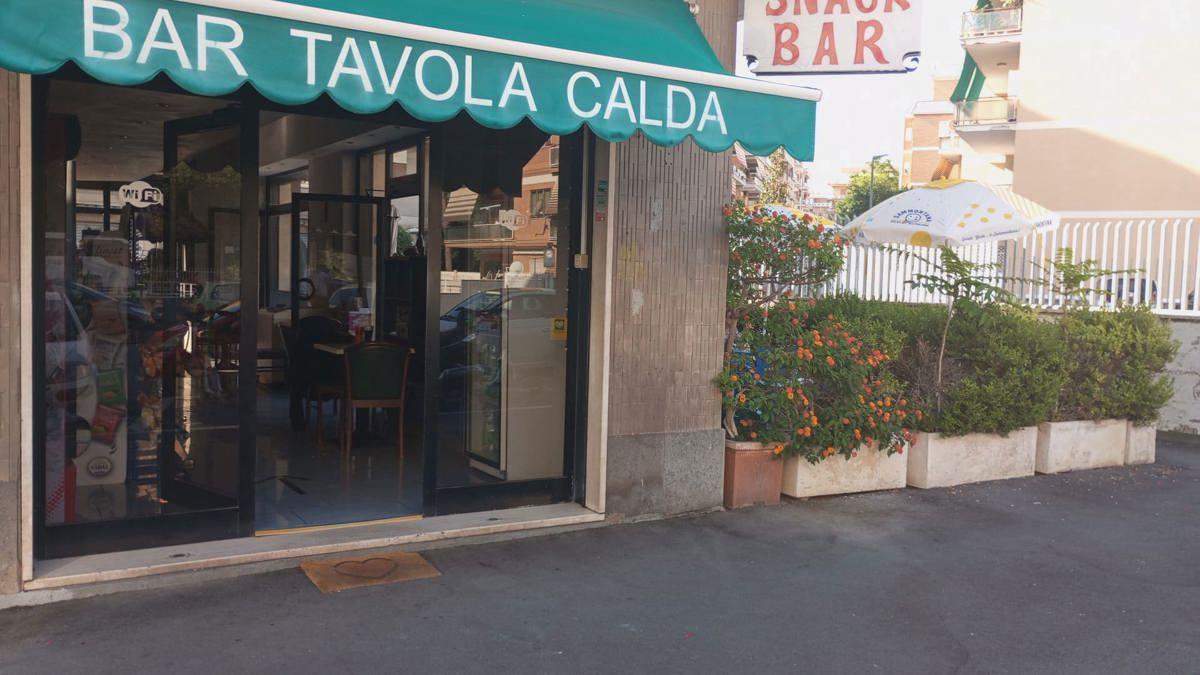 Bar in vendita a Roma