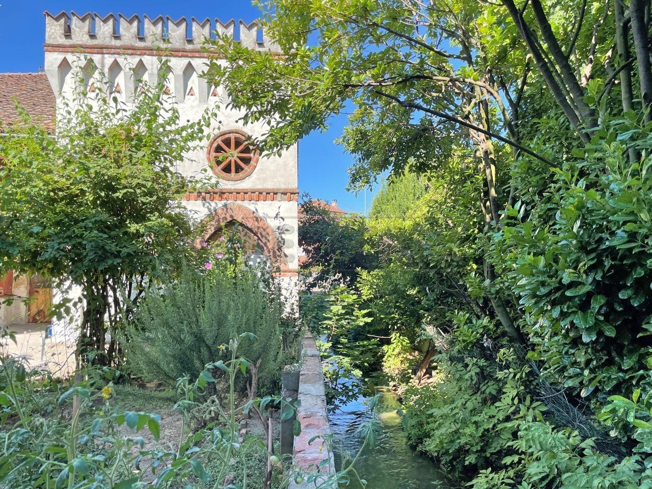 Villa in vendita a Brembio