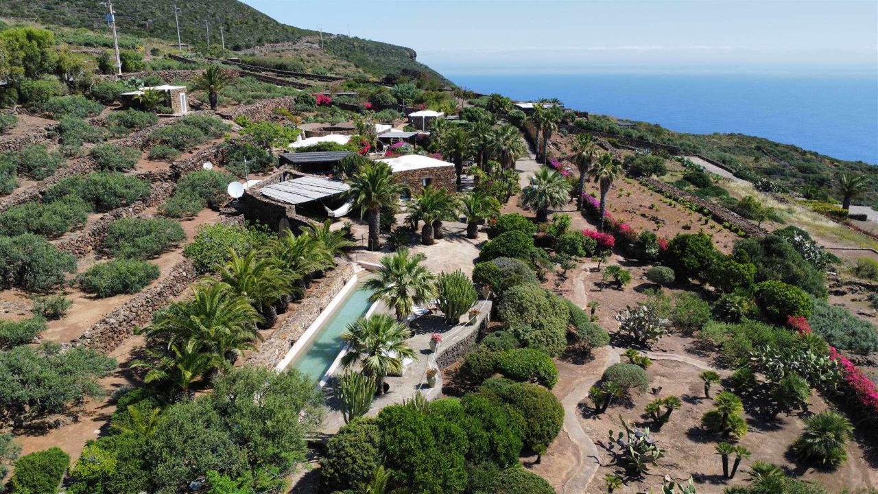 Villa in affitto a Pantelleria