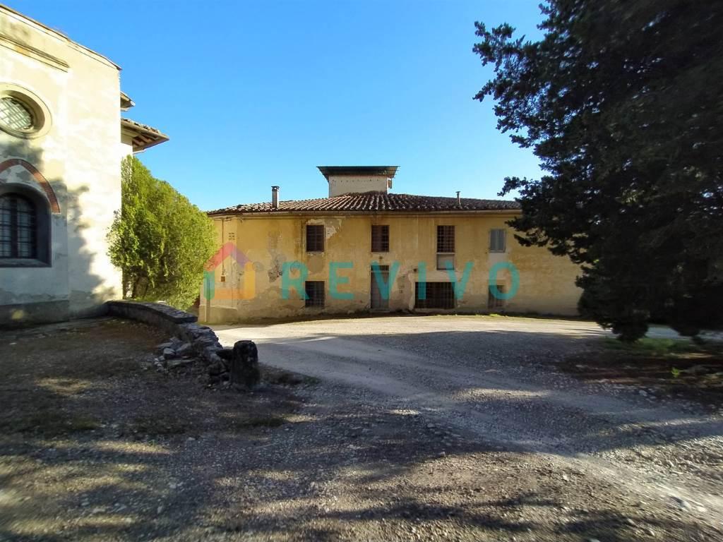 Casa colonica in vendita a Rignano Sull'Arno