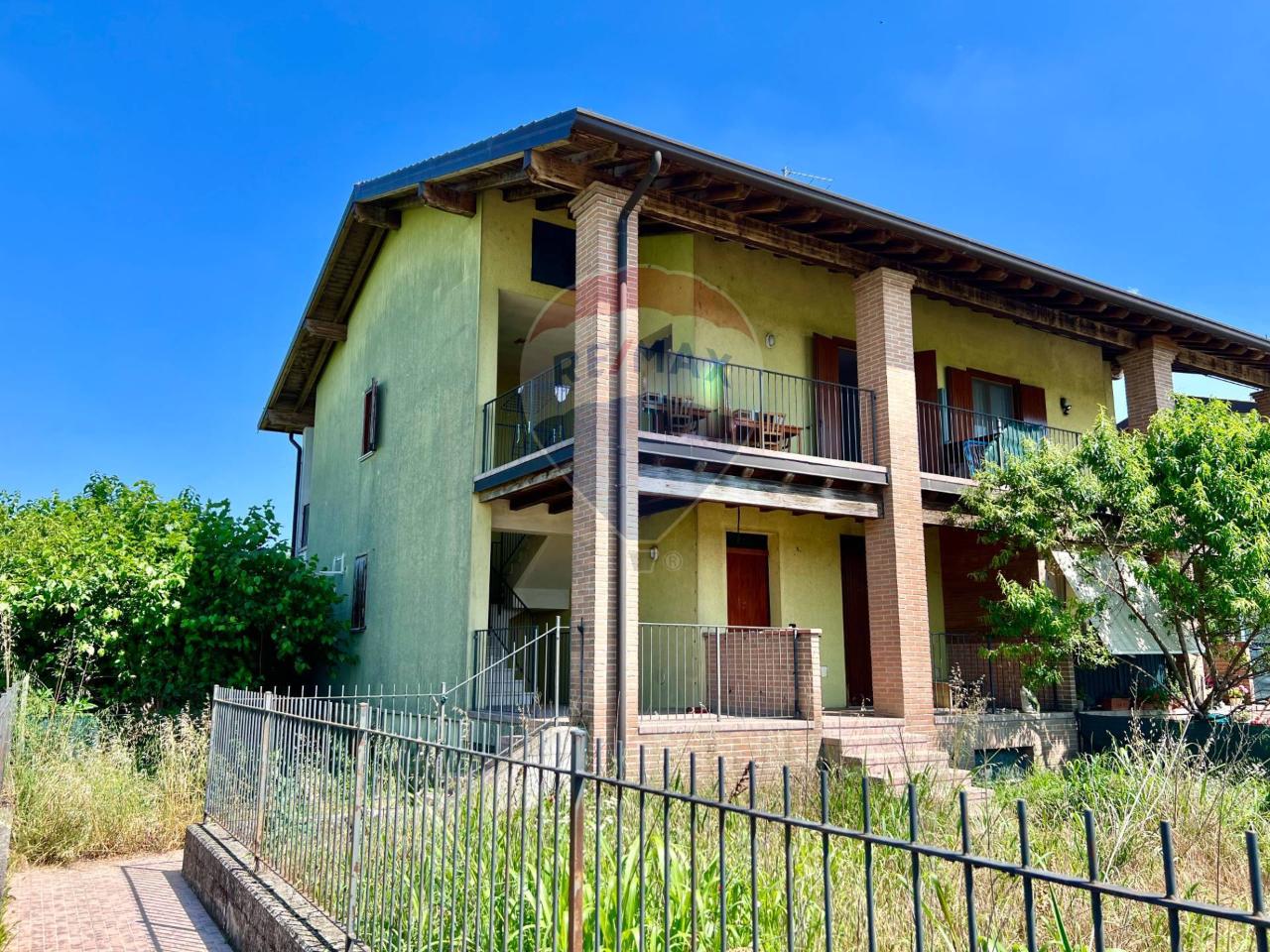 Appartamento in vendita a San Gervasio Bresciano