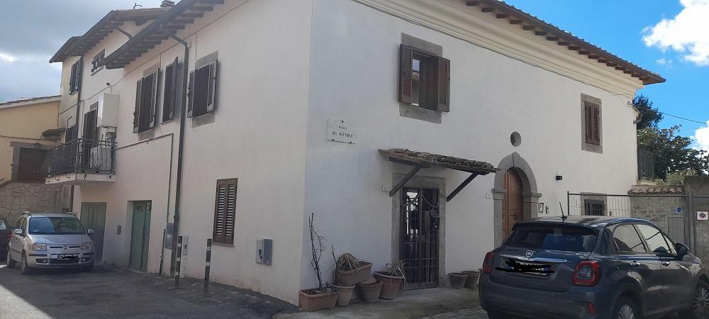 Appartamento in vendita a Manziana
