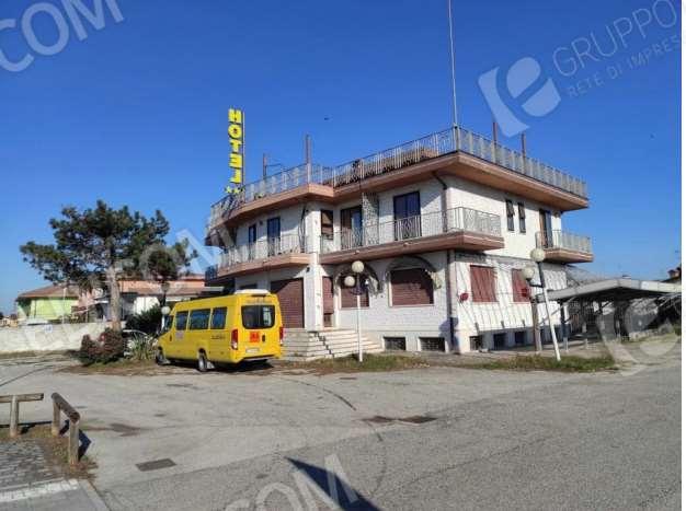 Albergo in Strada Statale Romea , 120, Chioggia - Foto 1