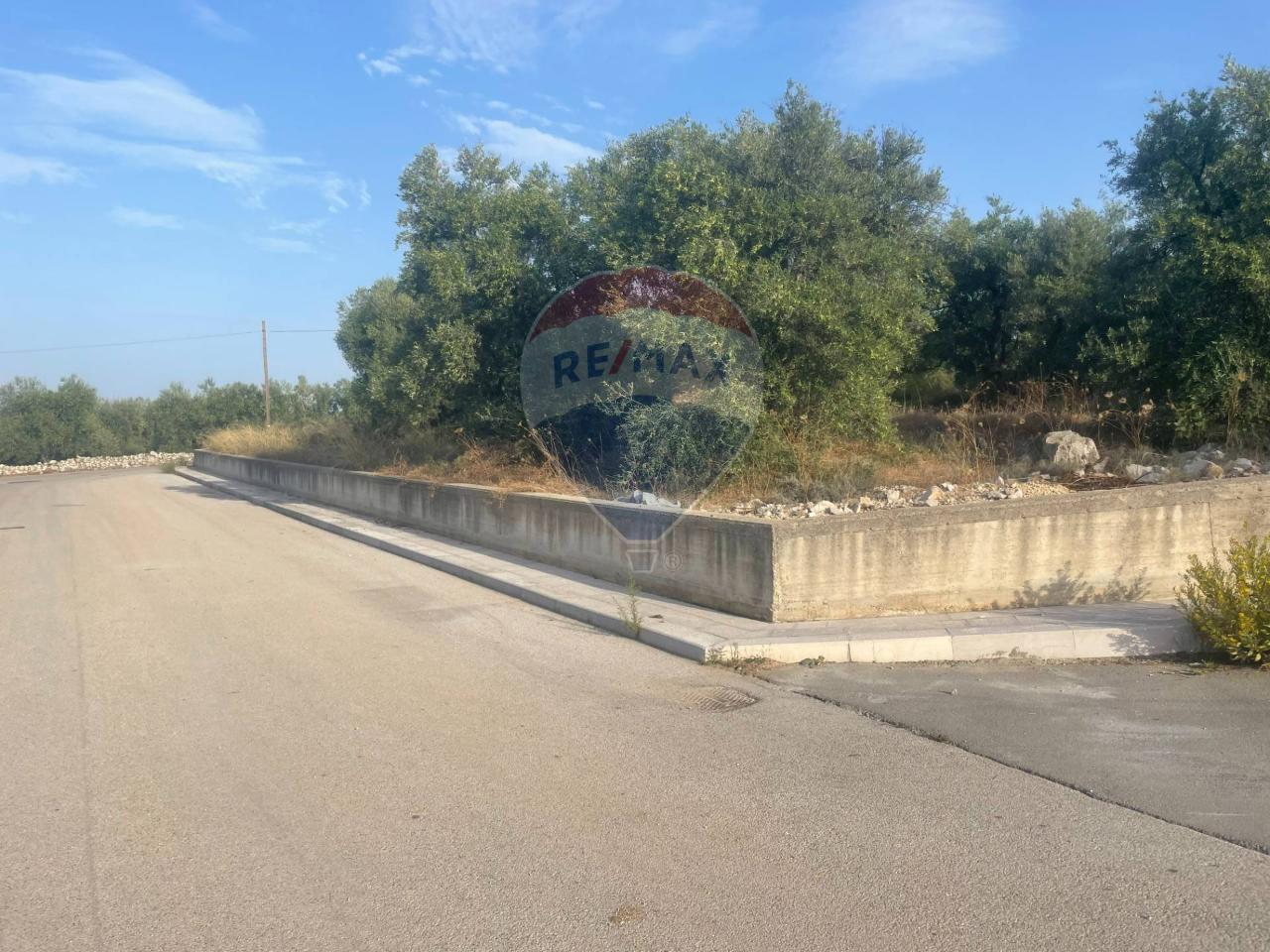 Terreno edificabile in vendita a Ruvo Di Puglia