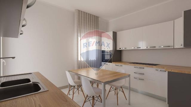 2-room flat in Via Guido De Ruggiero 88, Bari - Photo 1