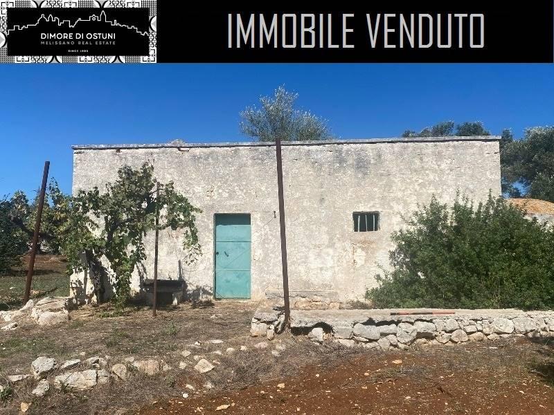 Rustico in vendita a Ostuni