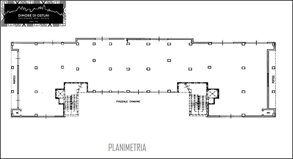 Negozio in , Ostuni, {3} - Planimetria 1