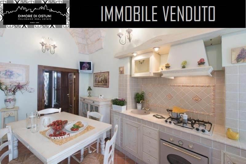 Casa indipendente in vendita a Ostuni