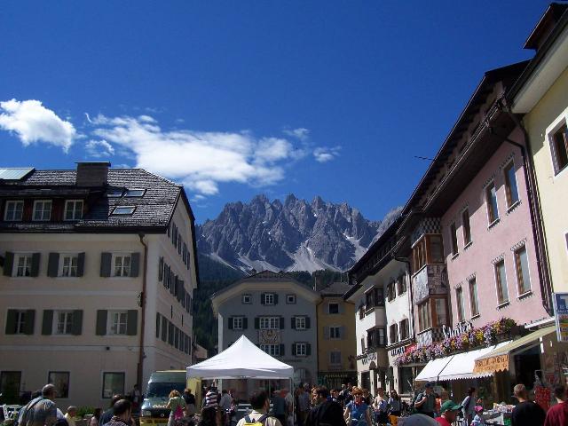 Trilocale in Benediktinergasse, San Candido - Foto 1