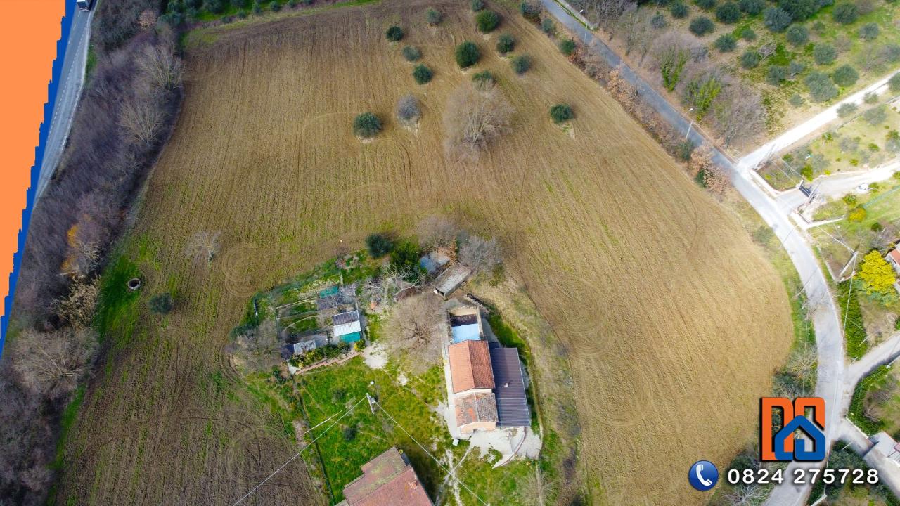 Terreno edificabile in vendita a San Giorgio Del Sannio
