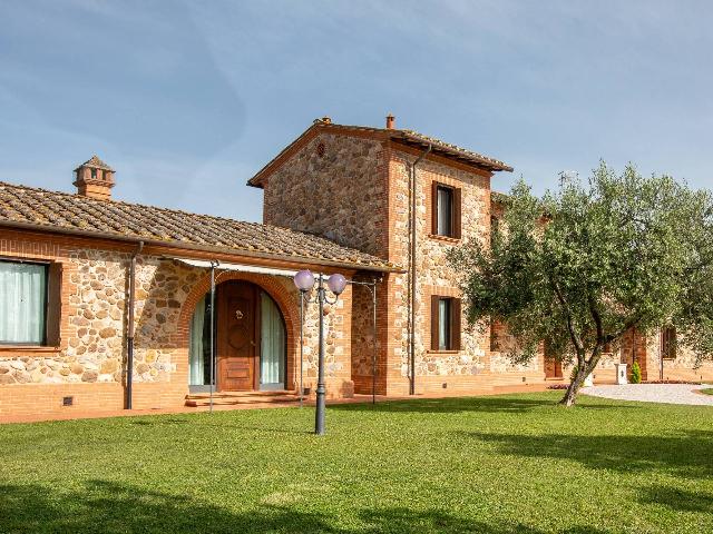 Mansion in Podere Madonnino, Grosseto - Photo 1