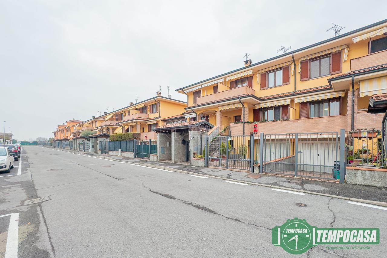 Villa a schiera in vendita a Borgo San Giovanni