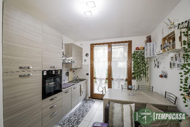 Zweizimmerwohnung in Via Melegnano 4, Casaletto Lodigiano - Foto 1