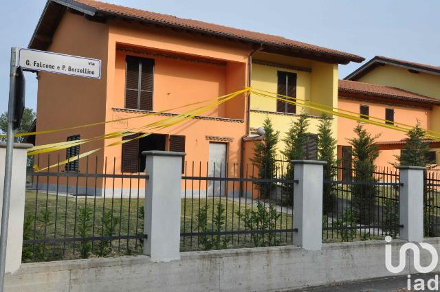 Villa in Via G. Falcone E P. Borsellino, Alluvioni Piovera - Foto 1