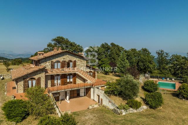 Landhaus in Loc. Santa Cristina Snc, Gubbio - Foto 1