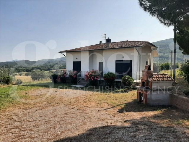 Detached house in Loc. Bivio di Ravi, Gavorrano - Photo 1