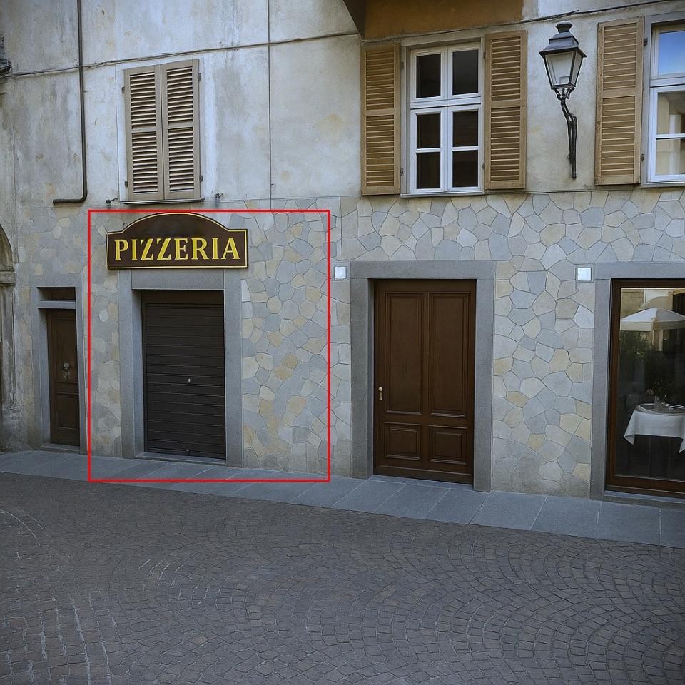 Negozio in Piazzetta Santa Maria 2, Saluzzo, {3} - Foto 1