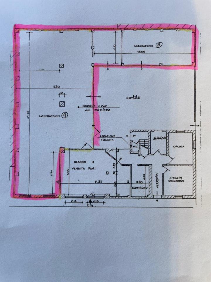 Esercizio commerciale in Via Cossolo 63, Villastellone, {3} - Foto 1