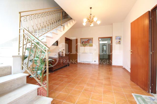 Detached house in Via Pietransieri 38, Ateleta - Photo 1