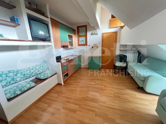 One-room flat in Via Raffaello  S.N., Rivisondoli - Photo 1