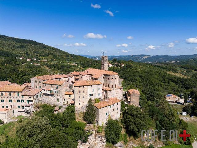 Wohnung in Via Camillo Benso di Cavour, Castelnuovo di Val di Cecina - Foto 1