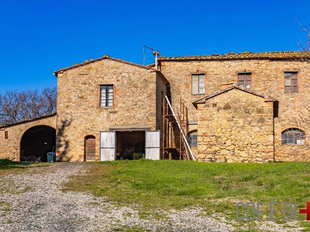 Country house or cottage in Strada Regionale Sarzanese Valdera, Pomarance - Photo 1