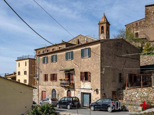 Dreizimmerwohnung in Piazza Giacomo Matteotti, Massa Marittima - Foto 1