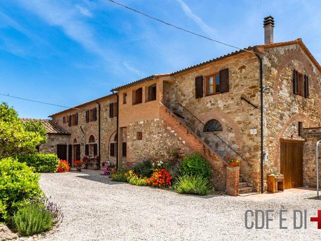 Landhaus in Strada Regionale della Val di Cornia, Suvereto - Foto 1