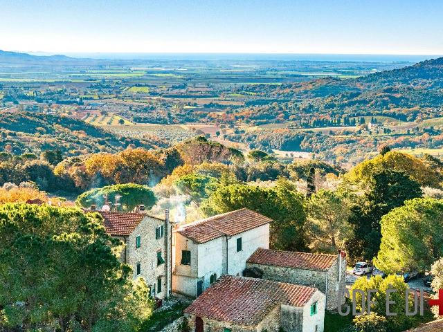 Vierzimmerwohnung in Località Prata, Suvereto - Foto 1