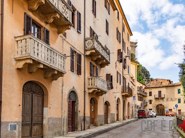 Vierzimmerwohnung in Via Giuseppe Verdi, Massa Marittima - Foto 1