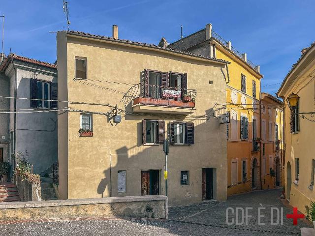 Detached house in Via Monte Cavallo, Toffia - Photo 1