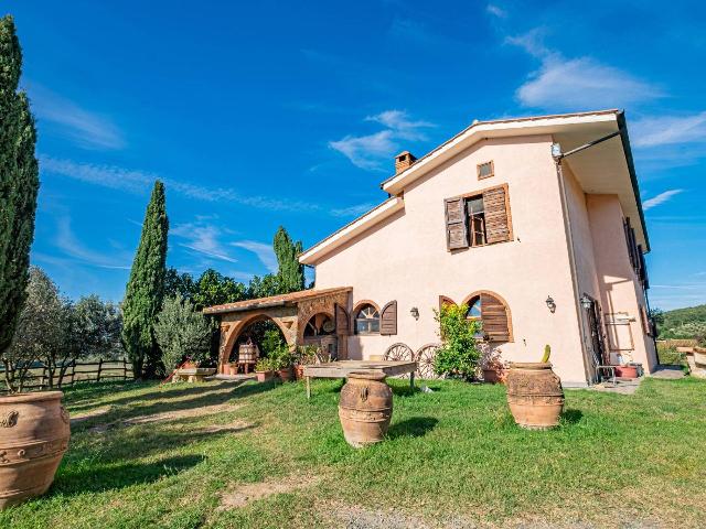 Villa in Strada Rurale Comunale di Casteani, Gavorrano - Foto 1