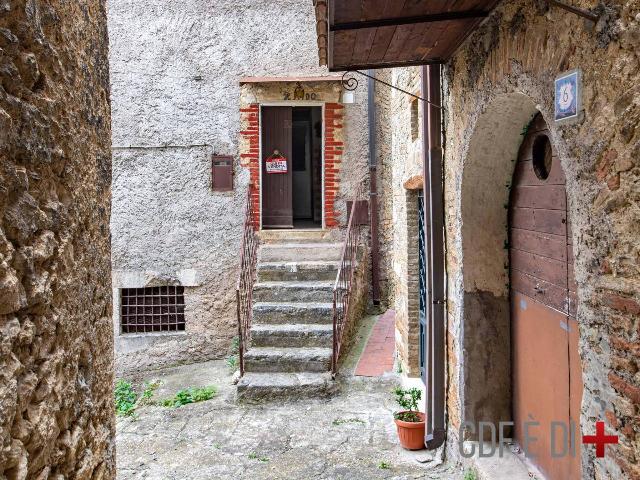 Einzimmerwohnung in Via Borgo San Rocco, Poggio Nativo - Foto 1