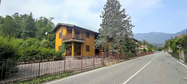 Zweizimmerwohnung in Via alle Fonti, Sant'Omobono Terme - Foto 1