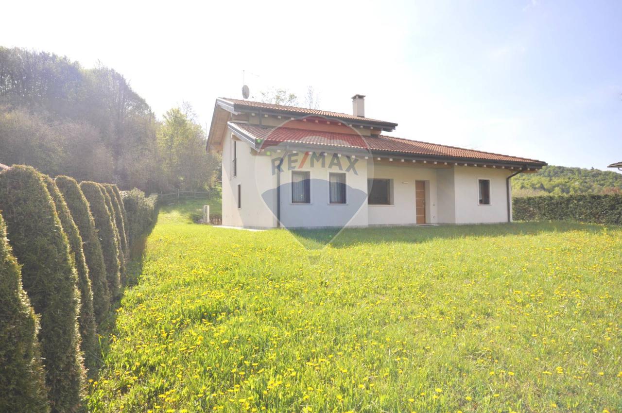 Villa in vendita a Lusiana Conco