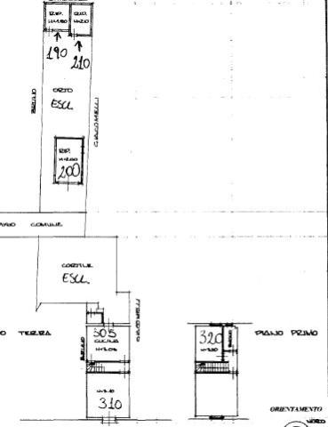 main planimetry real estate image