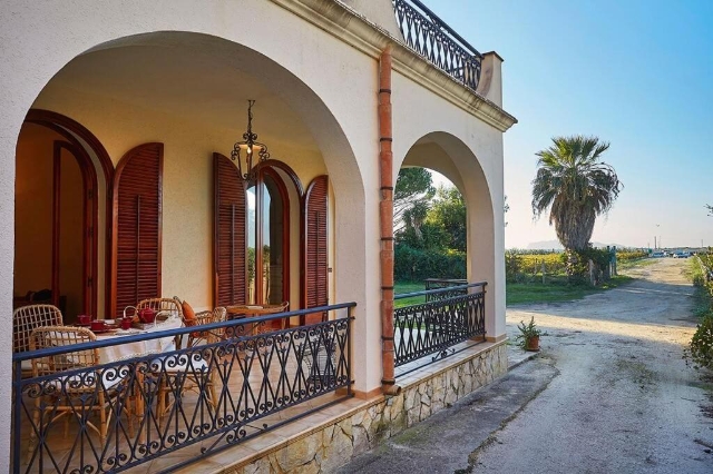 Villa in Contrada Spagnola 227, Marsala - Foto 1