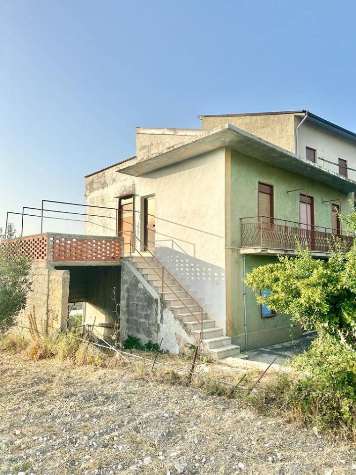 Villa in vendita a Chiusa Sclafani