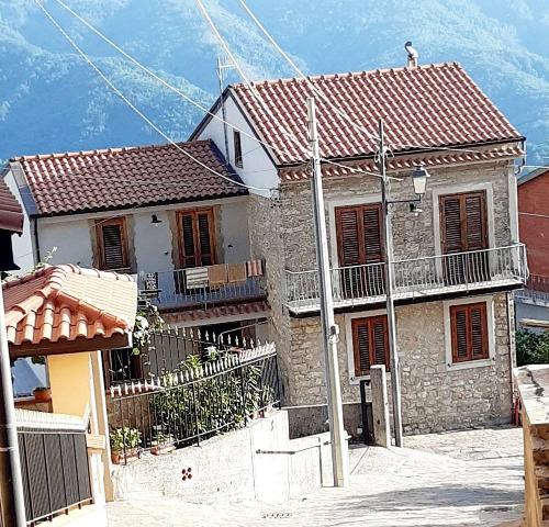 Mansion in Via Arco di Piazza, Magliano Vetere - Photo 1