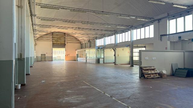 Lagerhalle in Via Verona 1, Legnago - Foto 1