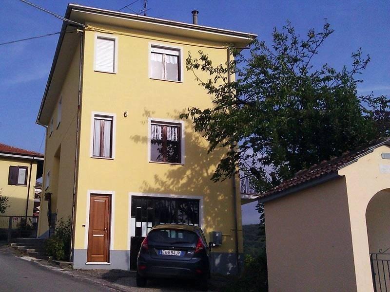 Casa indipendente in vendita a San Benedetto Belbo