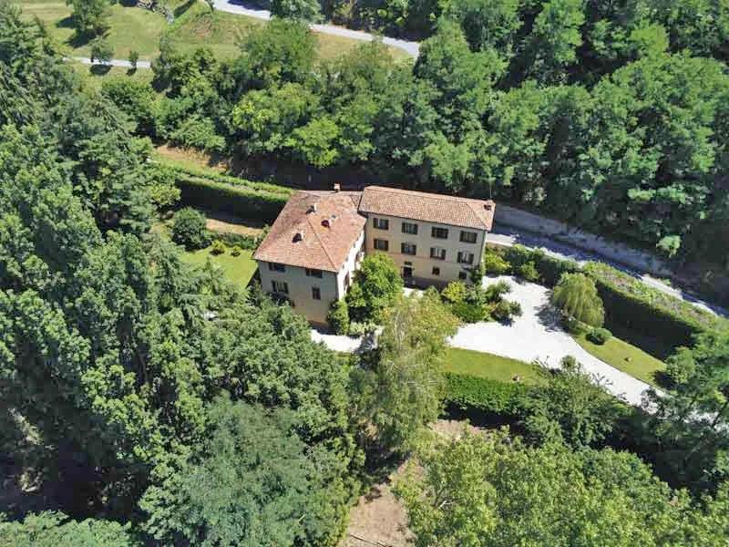 Villa in vendita a Murazzano