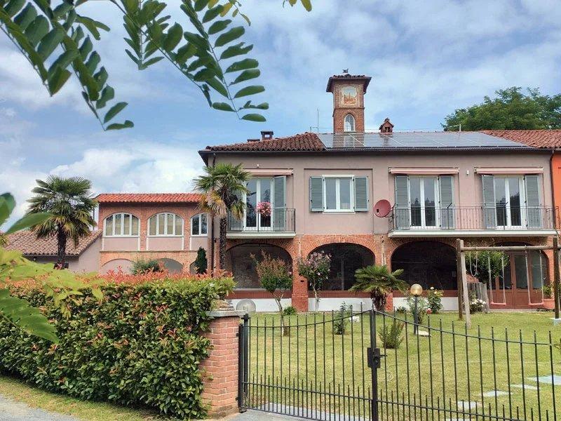 Villa in vendita a Bastia Mondovi'