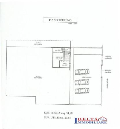 Capannone in Area Residenziale Rosignano Solvay, Rosignano Marittimo, {3} - Foto 2