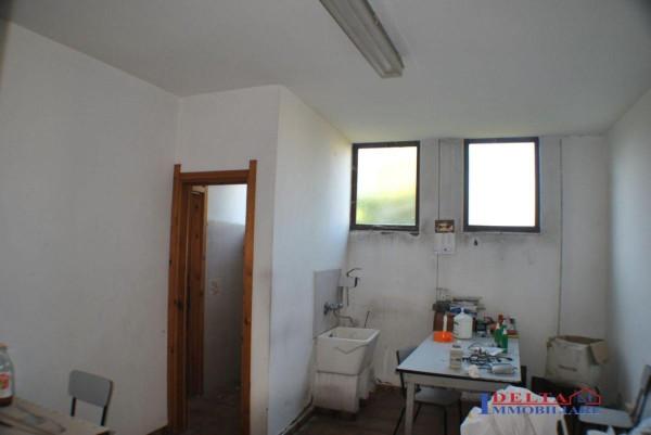 Capannone in Area Residenziale Rosignano Solvay, Rosignano Marittimo, {3} - Foto 1