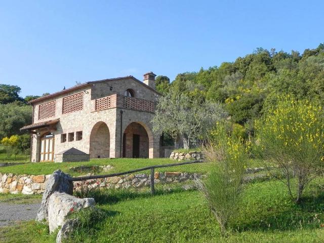 Country house or cottage in Strada Provinciale Volterrana, Gambassi Terme - Photo 1