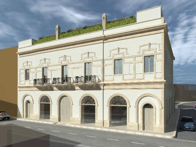 Commercial building in Via San Gabriele 16, Galatina - Photo 1