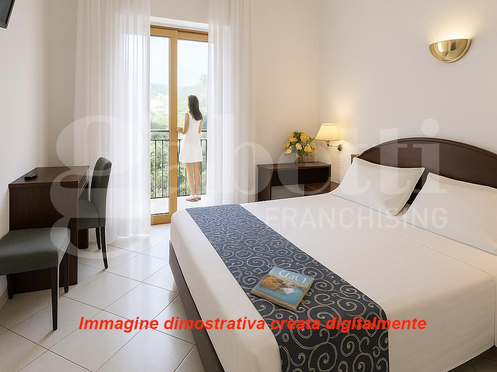 Albergo in Via Pasitea  344, Positano, {3} - Foto 2