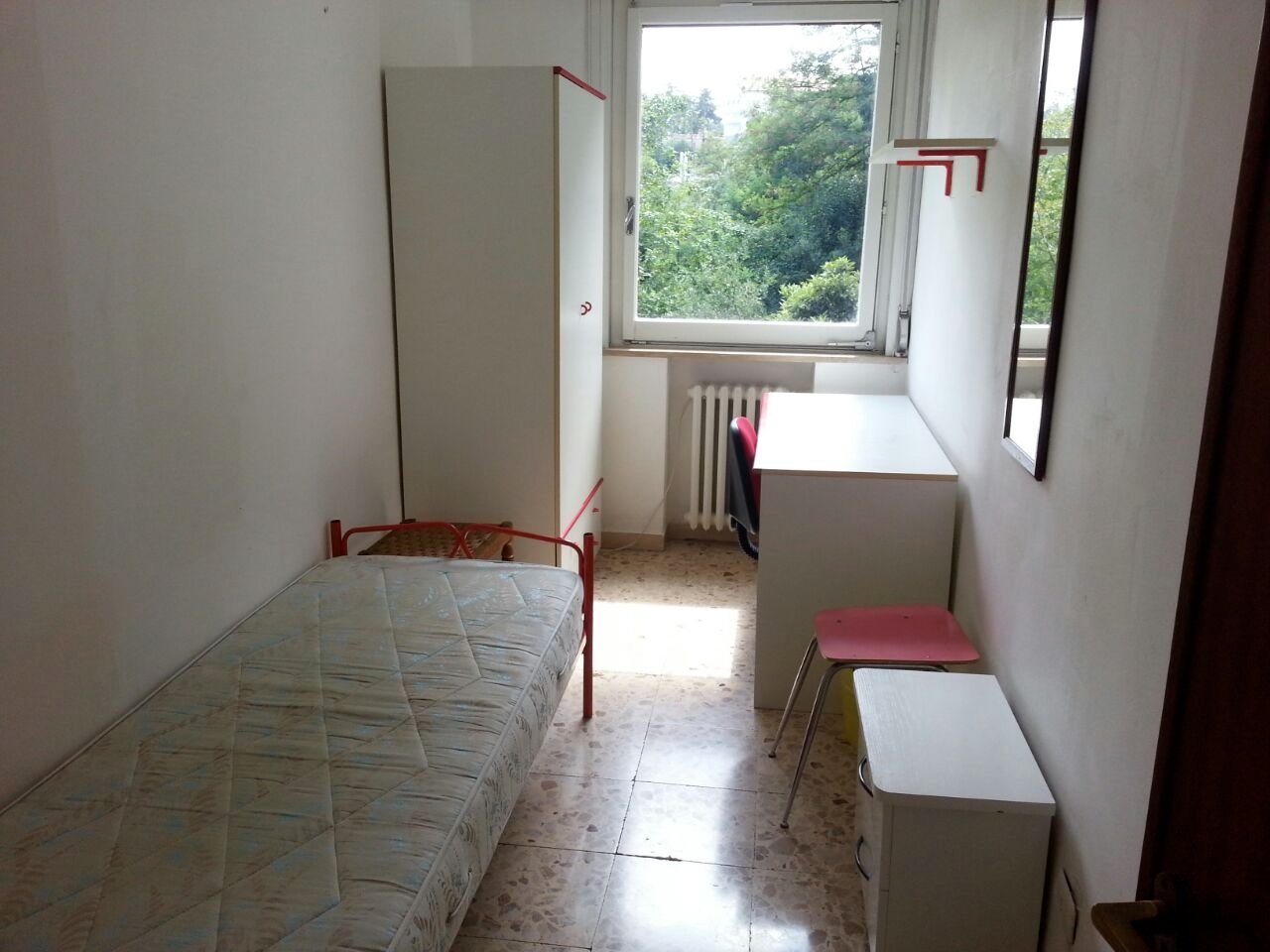 Appartamento in affitto a Urbino